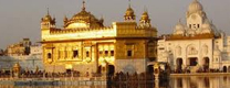 triángulo  de oro con Amritsar