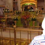 Delhi Sikh Temple