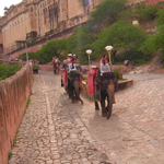 Jaipur Amber Fort