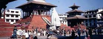 La belleza de Kathmandú