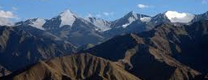 El viaje de montaña