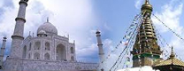 India-Clásica con Nepal