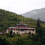 Simtokha Dzong